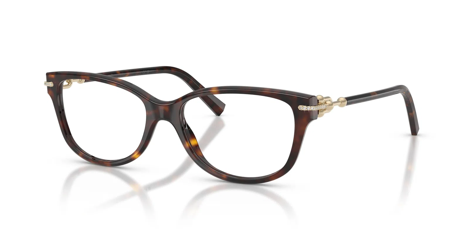 Tiffany 2298B Eyeglasses - view 2